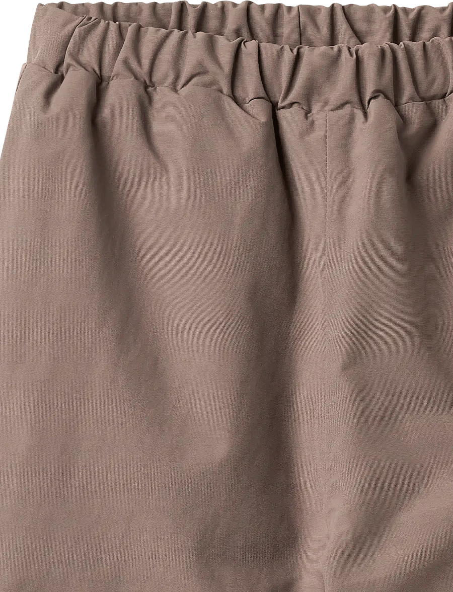 Wheat - Ski Pants Jay - vinterbukser - plum truffle - 2