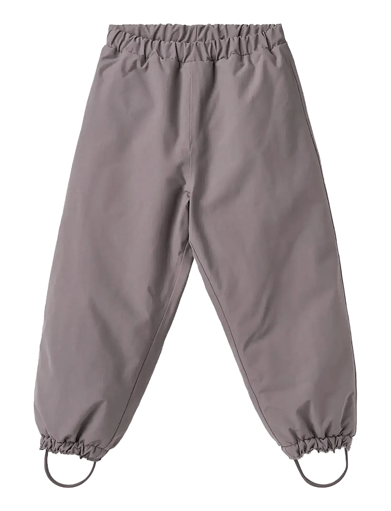 Wheat - Ski Pants Jay - vinterbyxor - purple stone - 0