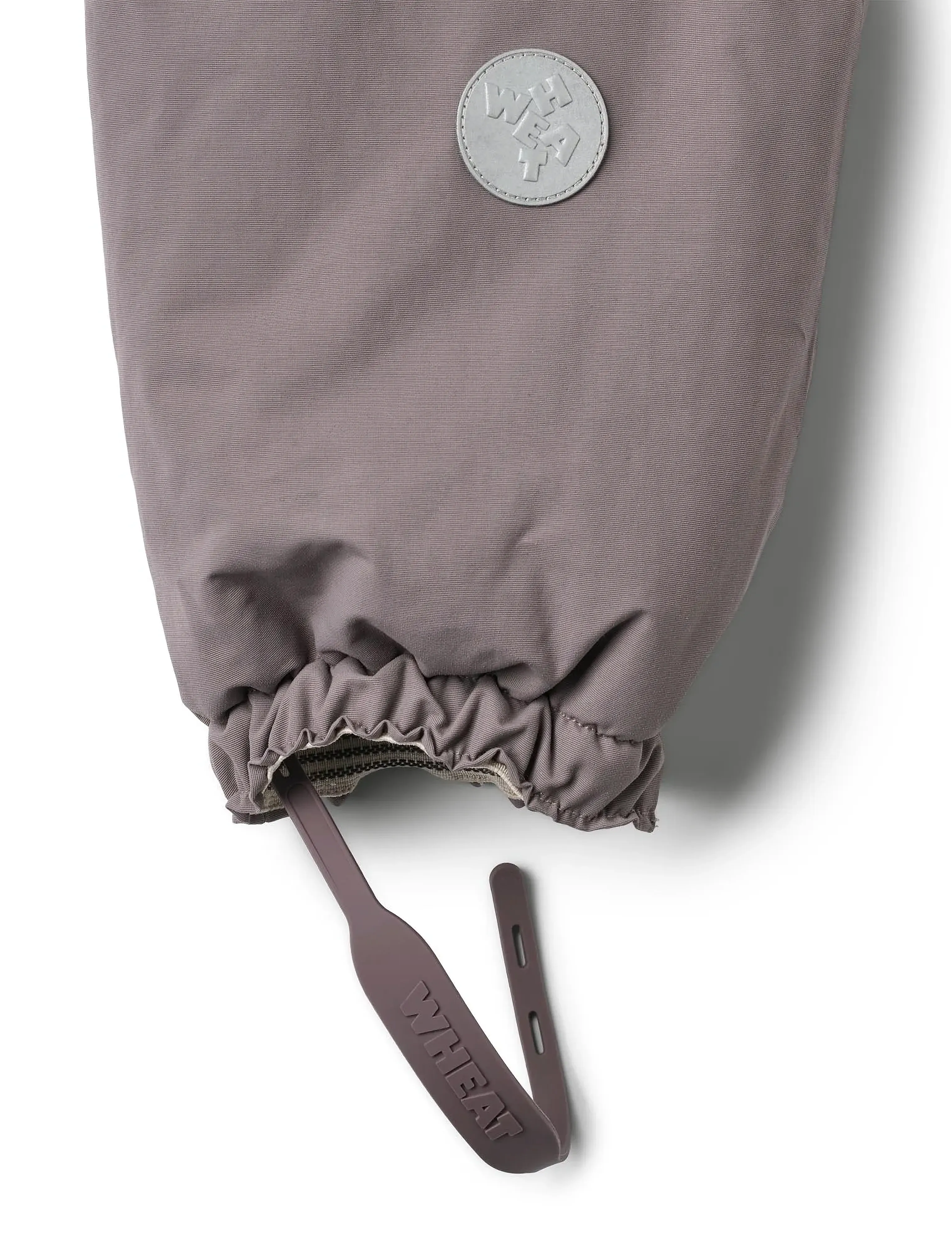 Wheat - Ski Pants Jay - regenhosen - purple stone - 2