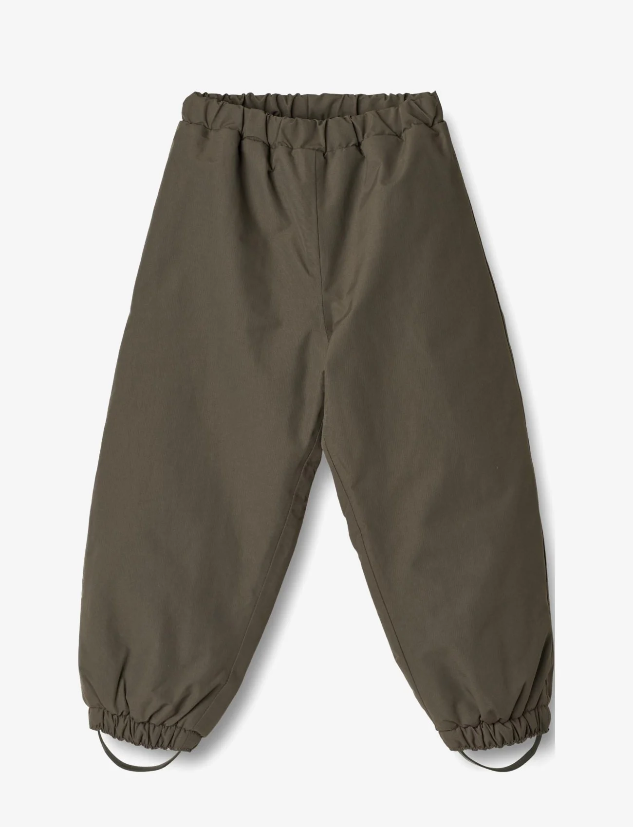 Wheat - Ski Pants Jay Tech - apakšējais apģērbs - dry black - 0