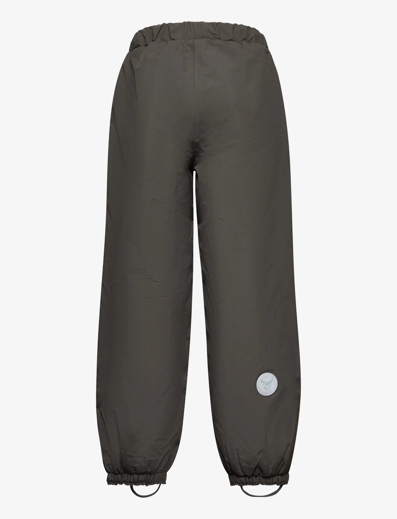 Wheat - Ski Pants Jay Tech - püksid - dry black - 1