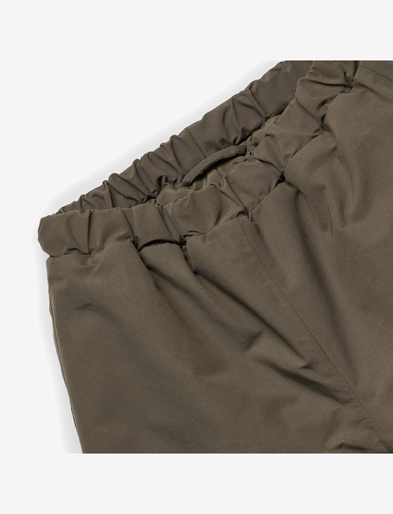 Wheat - Ski Pants Jay Tech - dry black - 3