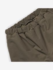 Wheat - Ski Pants Jay Tech - püksid - dry black - 3