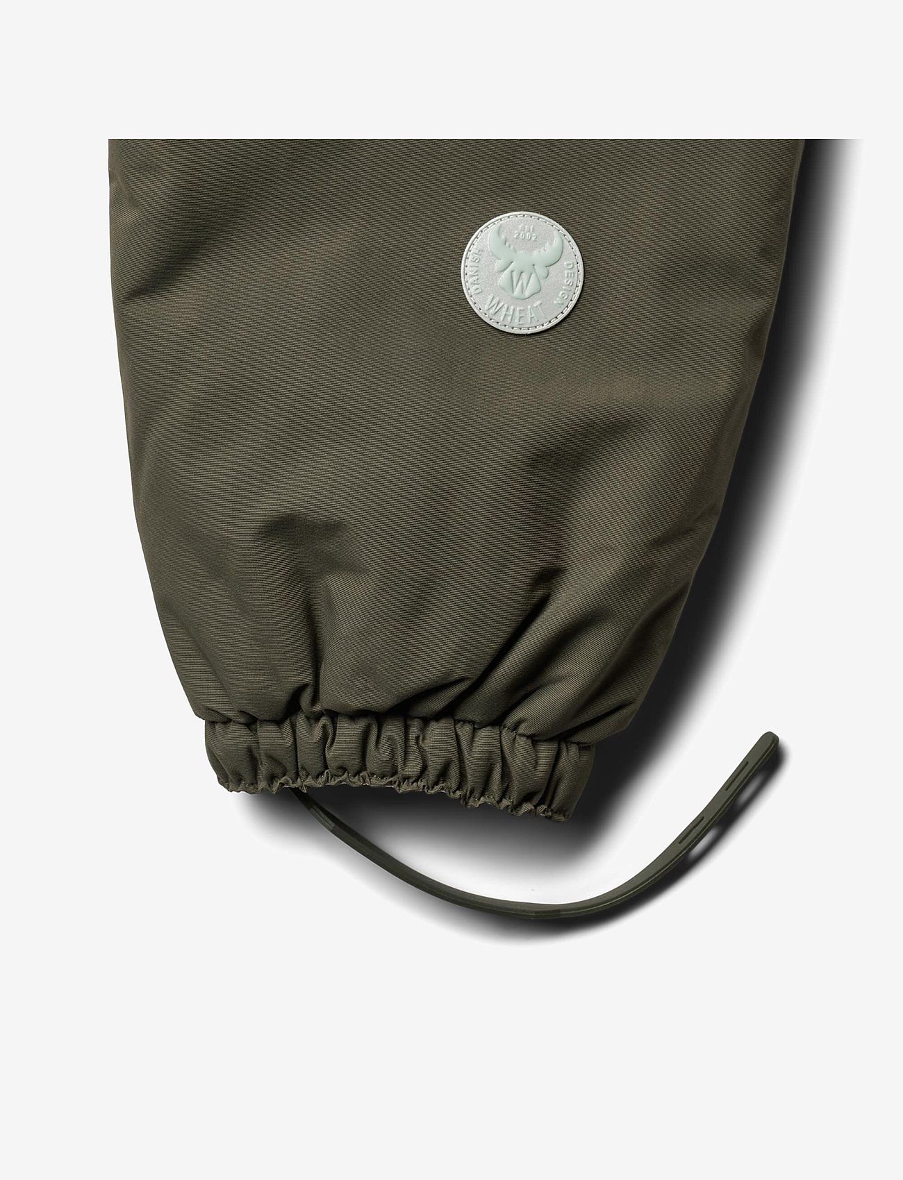 Wheat - Ski Pants Jay Tech - dry black - 4