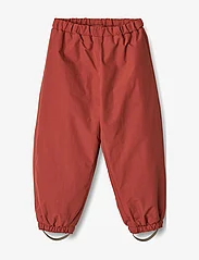 Wheat - Ski Pants Jay Tech - broeken - red - 0