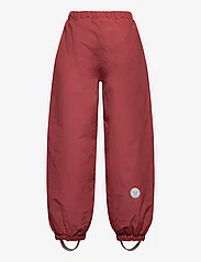 Wheat - Ski Pants Jay Tech - underdeler - red - 1