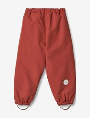Wheat - Ski Pants Jay Tech - underdeler - red - 2