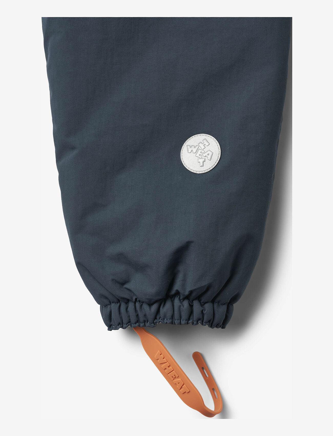 Wheat - Ski Pants Jay Tech - regenhosen - dark blue - 3