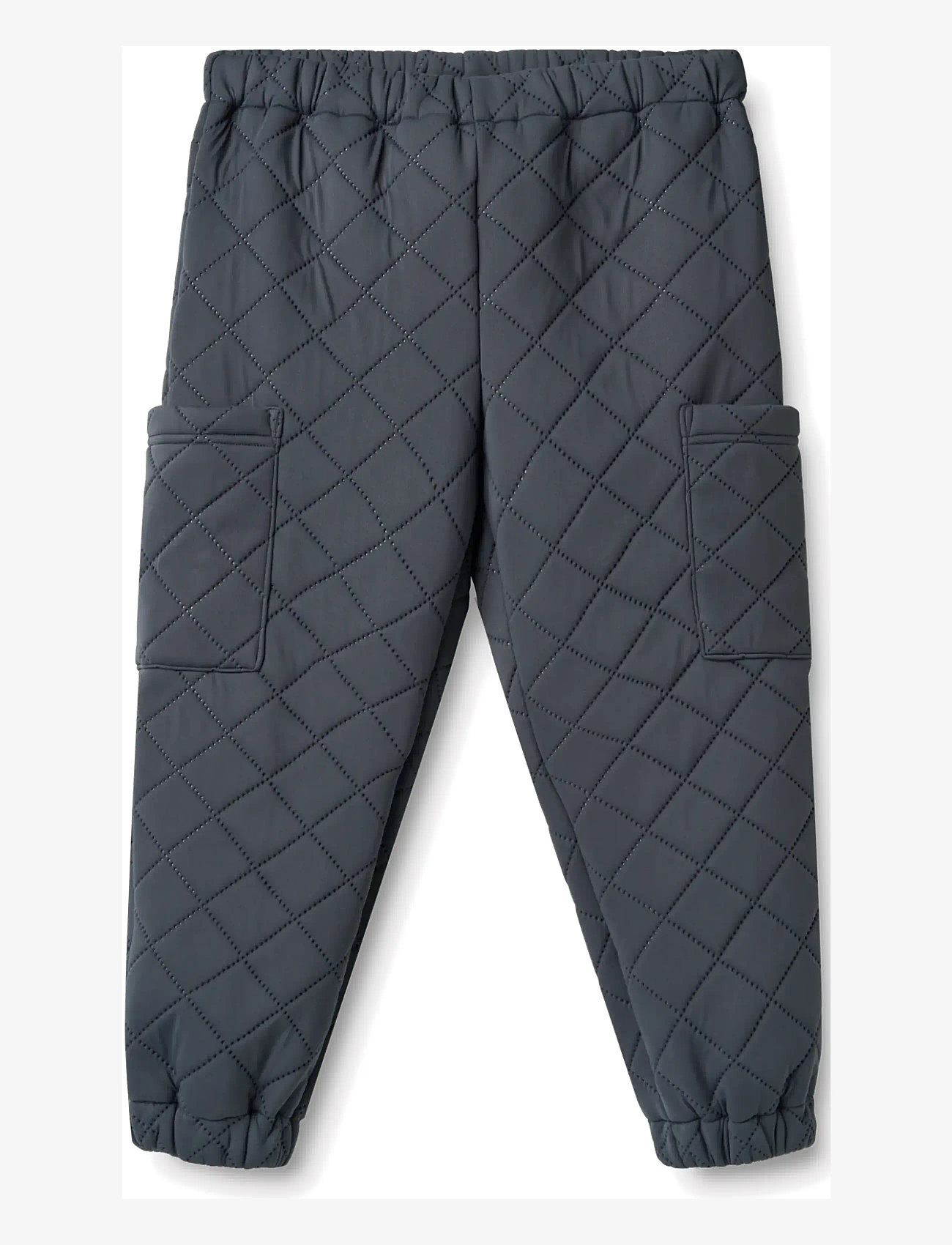 Wheat - Thermo Cargo Pants Nane - cargobukser - ink - 1