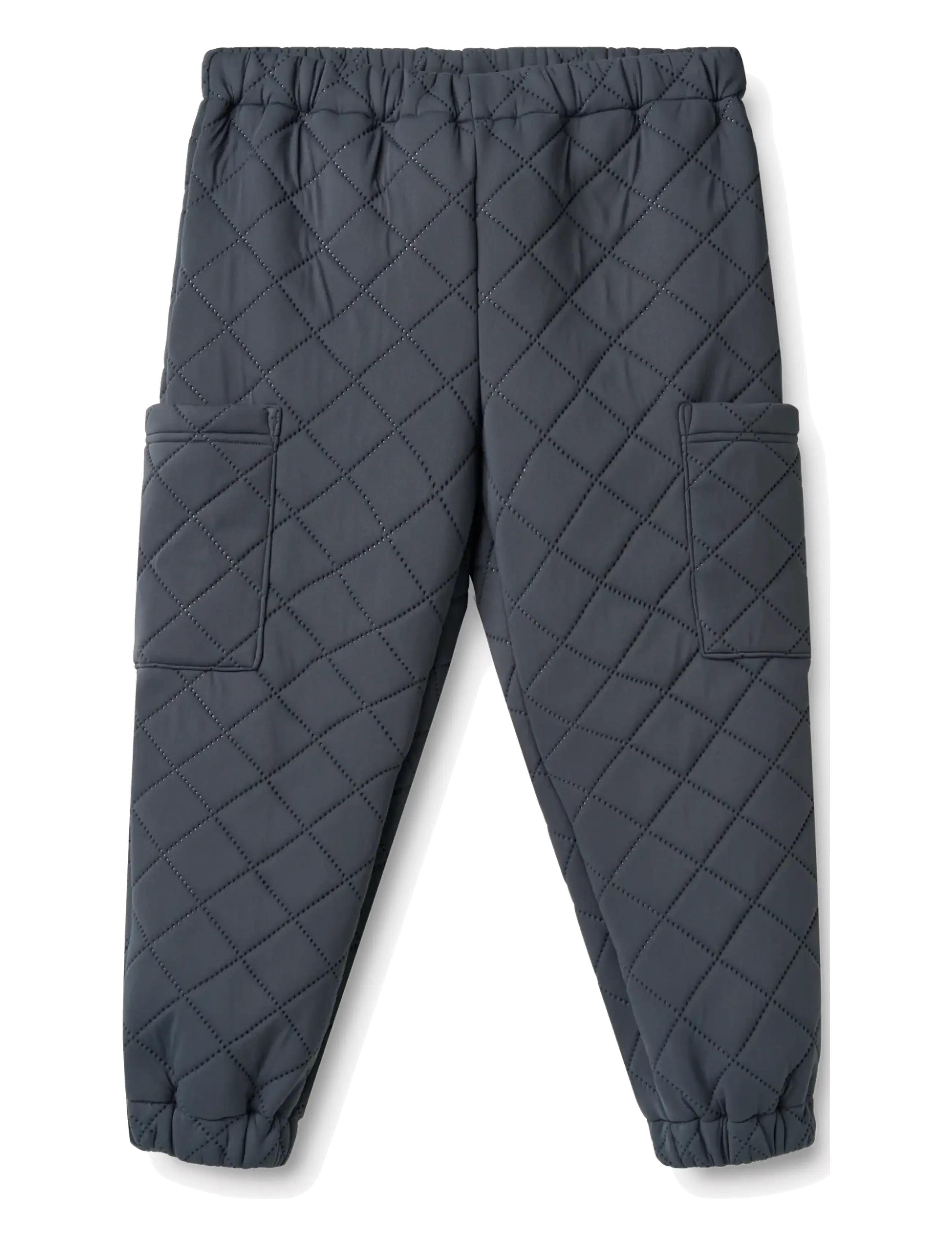 Wheat Thermo Cargo Pants Nane - Outdoor - INK / grey