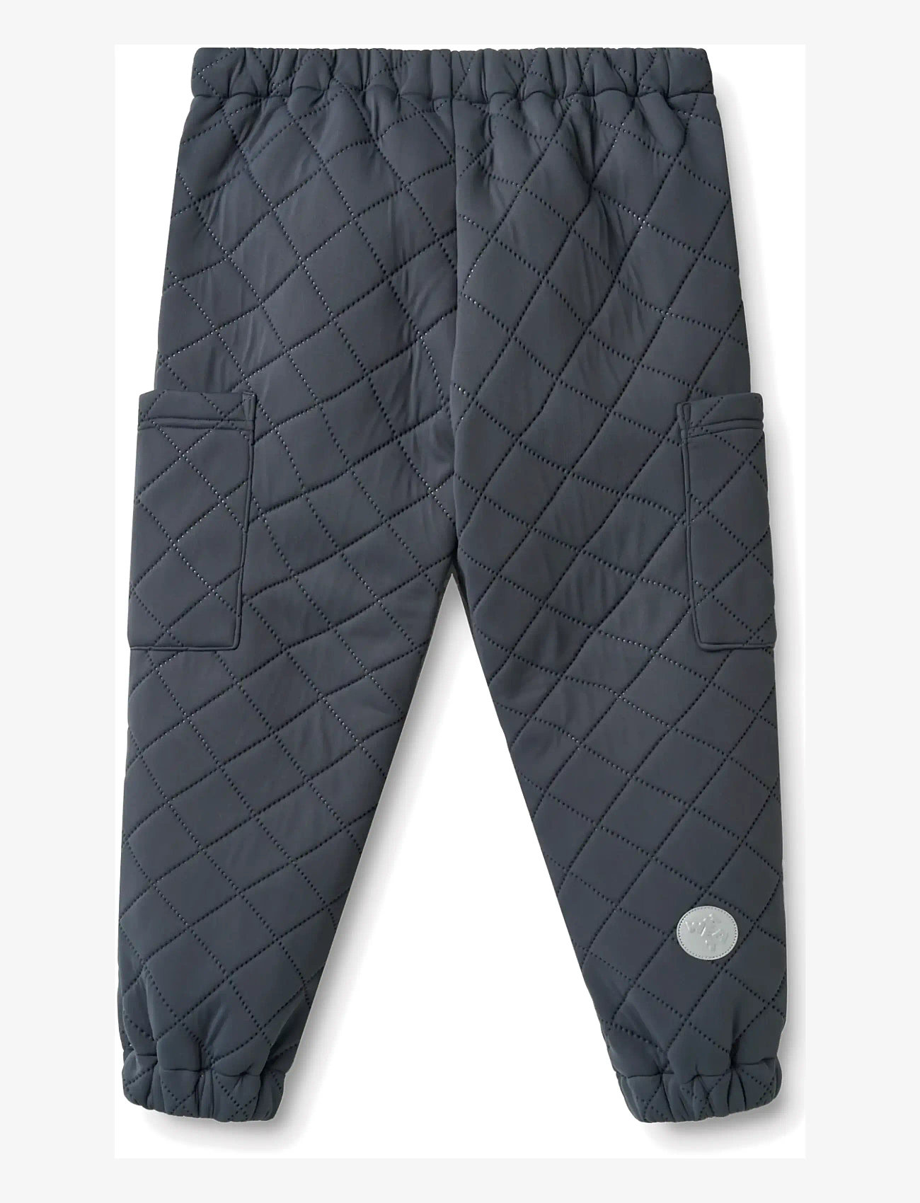 Wheat - Thermo Cargo Pants Nane - cargobukser - ink - 2