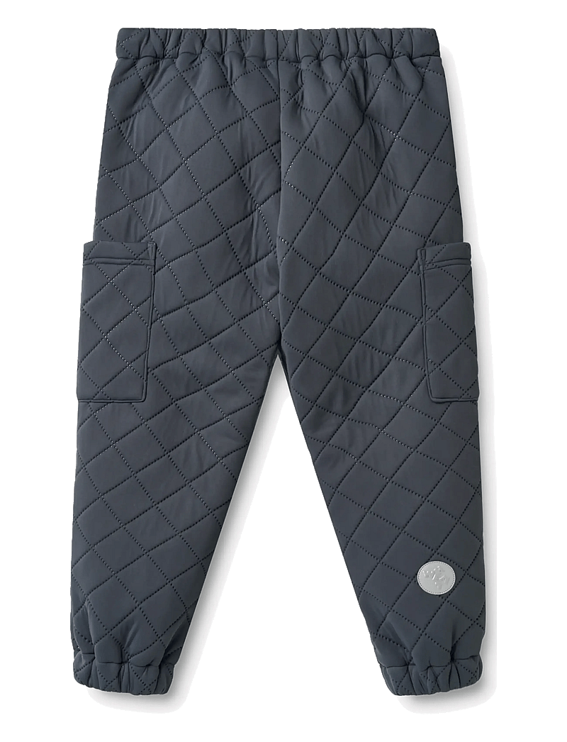 Wheat - Thermo Cargo Pants Nane - cargobukser - ink - 2