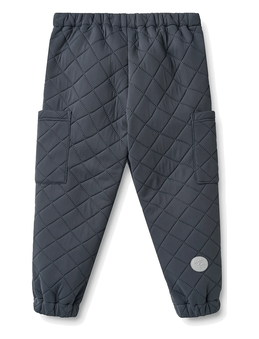 Wheat - Thermo Cargo Pants Nane - cargohosen - ink - 2
