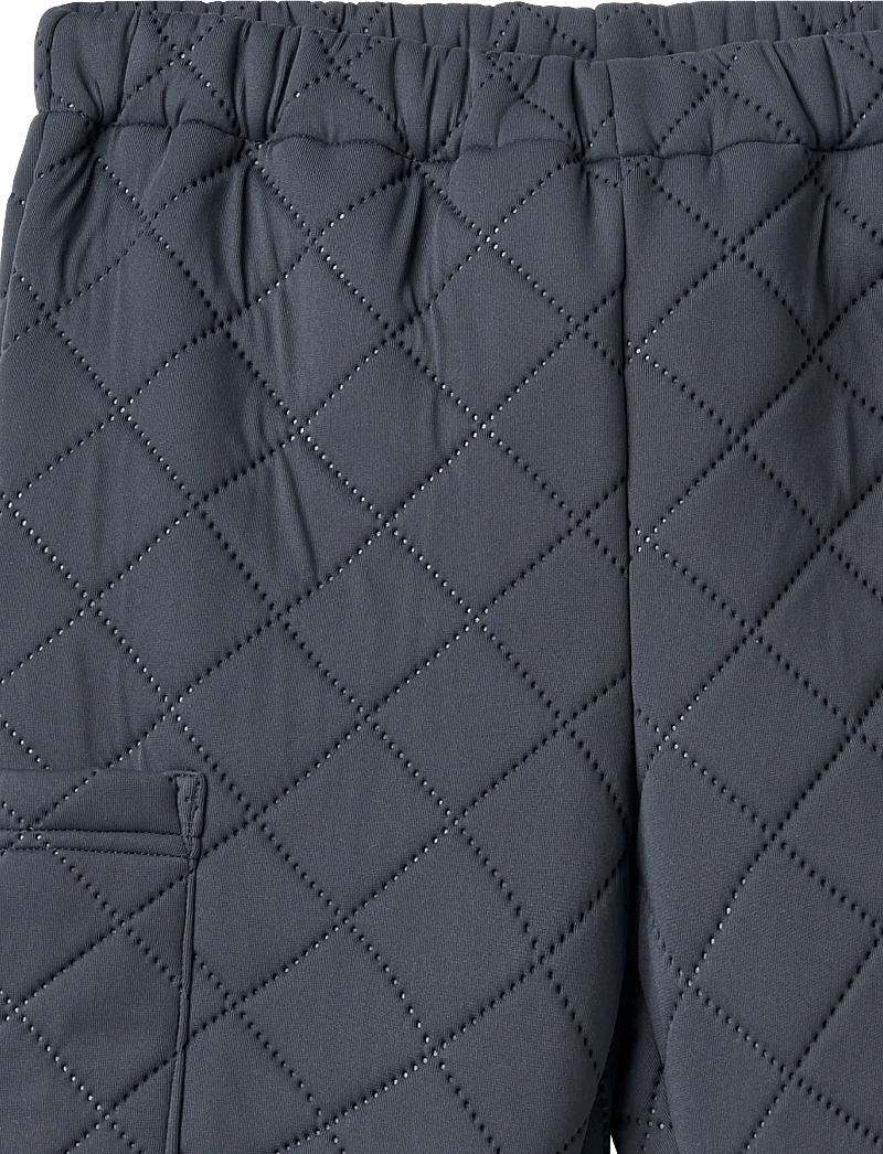 Wheat - Thermo Cargo Pants Nane - cargobukser - ink - 3