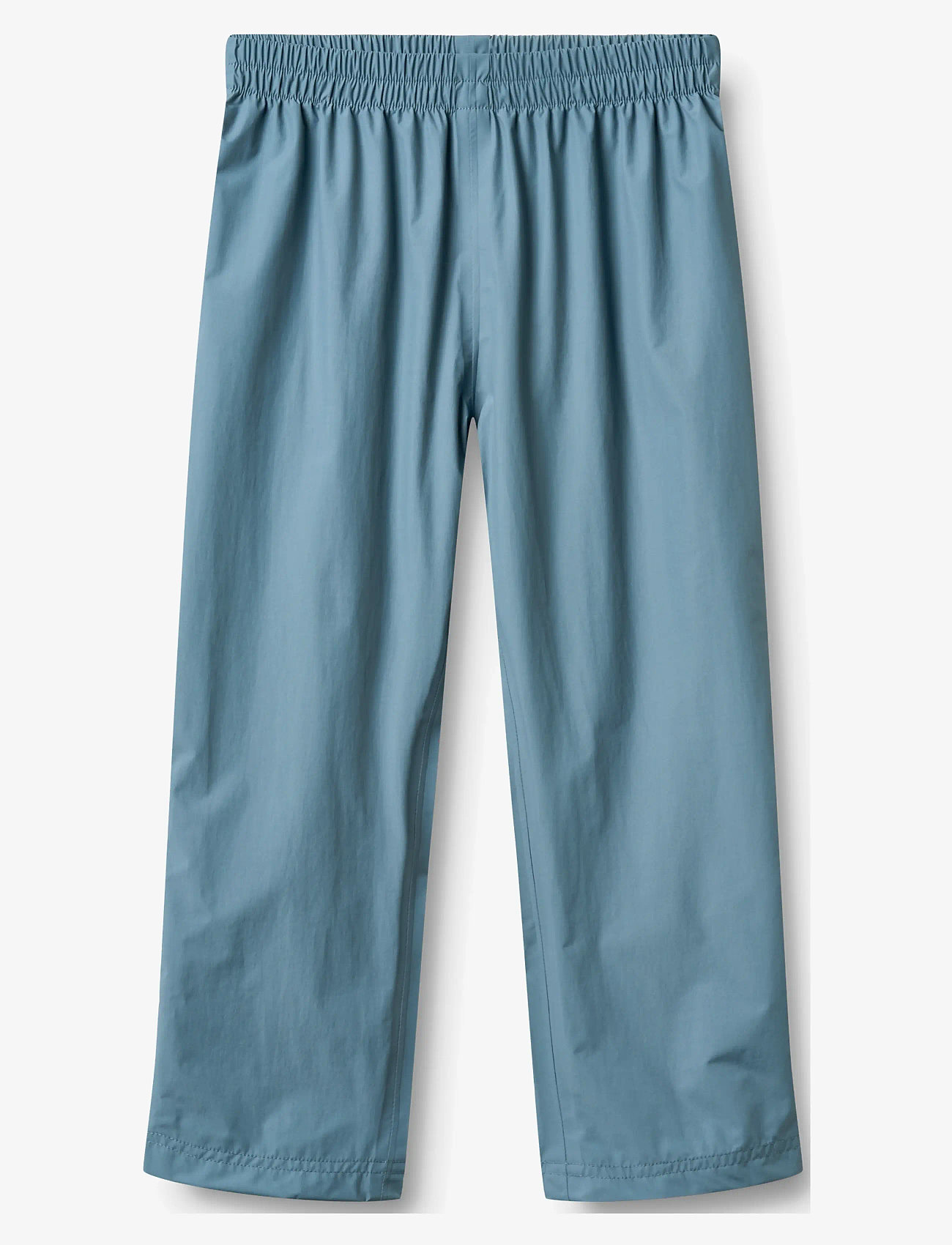 Wheat - Lightweight Shell Trousers Vand - bukser - bluefin - 0