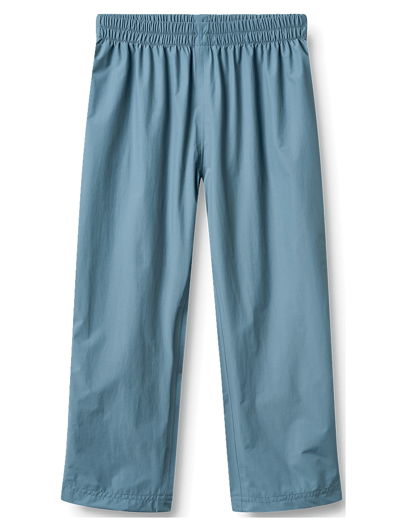Wheat - Lightweight Shell Trousers Vand - shell-hosen - bluefin - 0