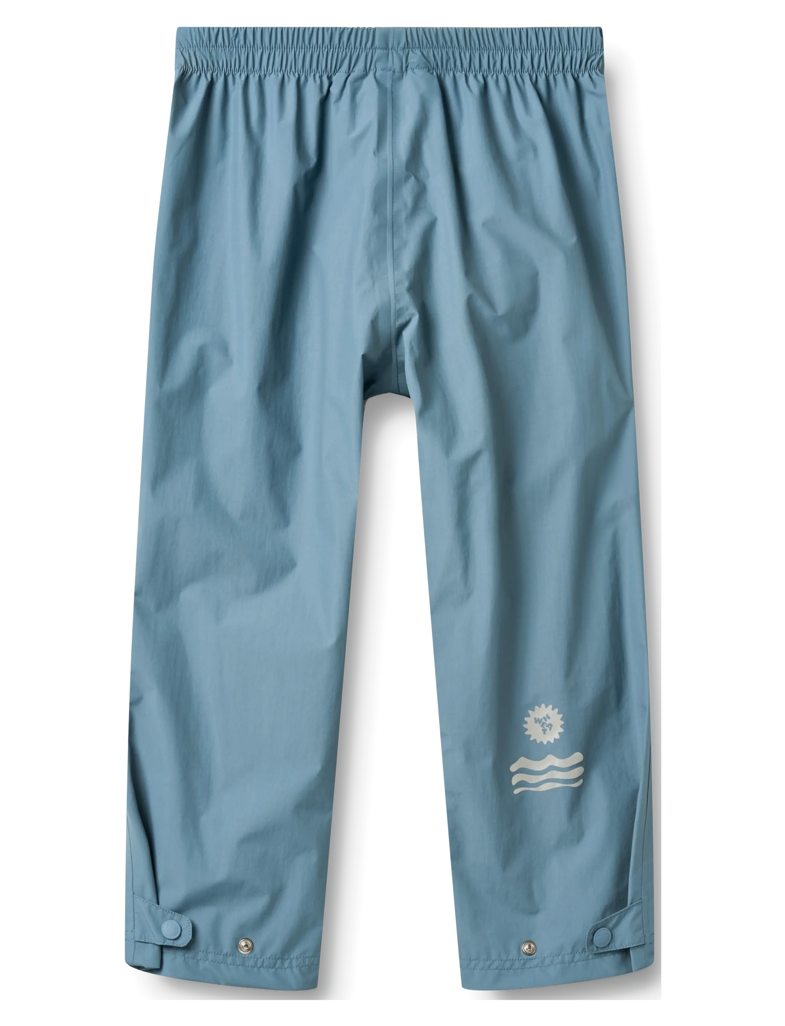 Wheat - Lightweight Shell Trousers Vand - shell-hosen - bluefin - 1