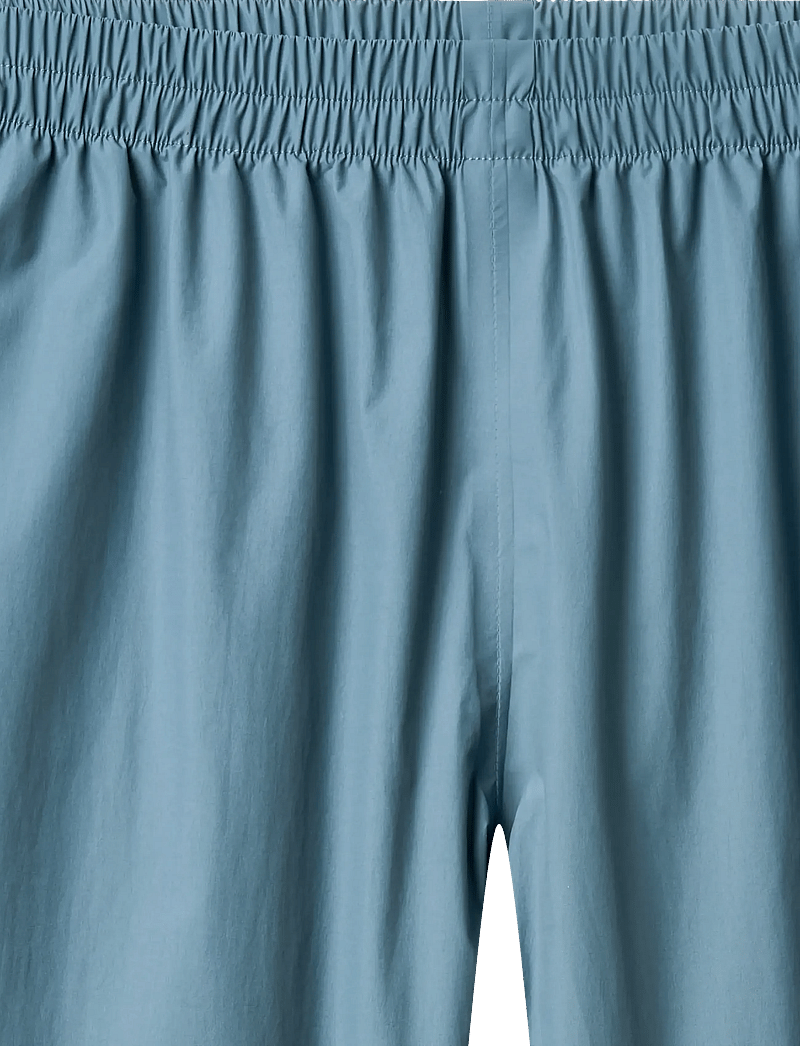 Wheat - Lightweight Shell Trousers Vand - shell-hosen - bluefin - 2