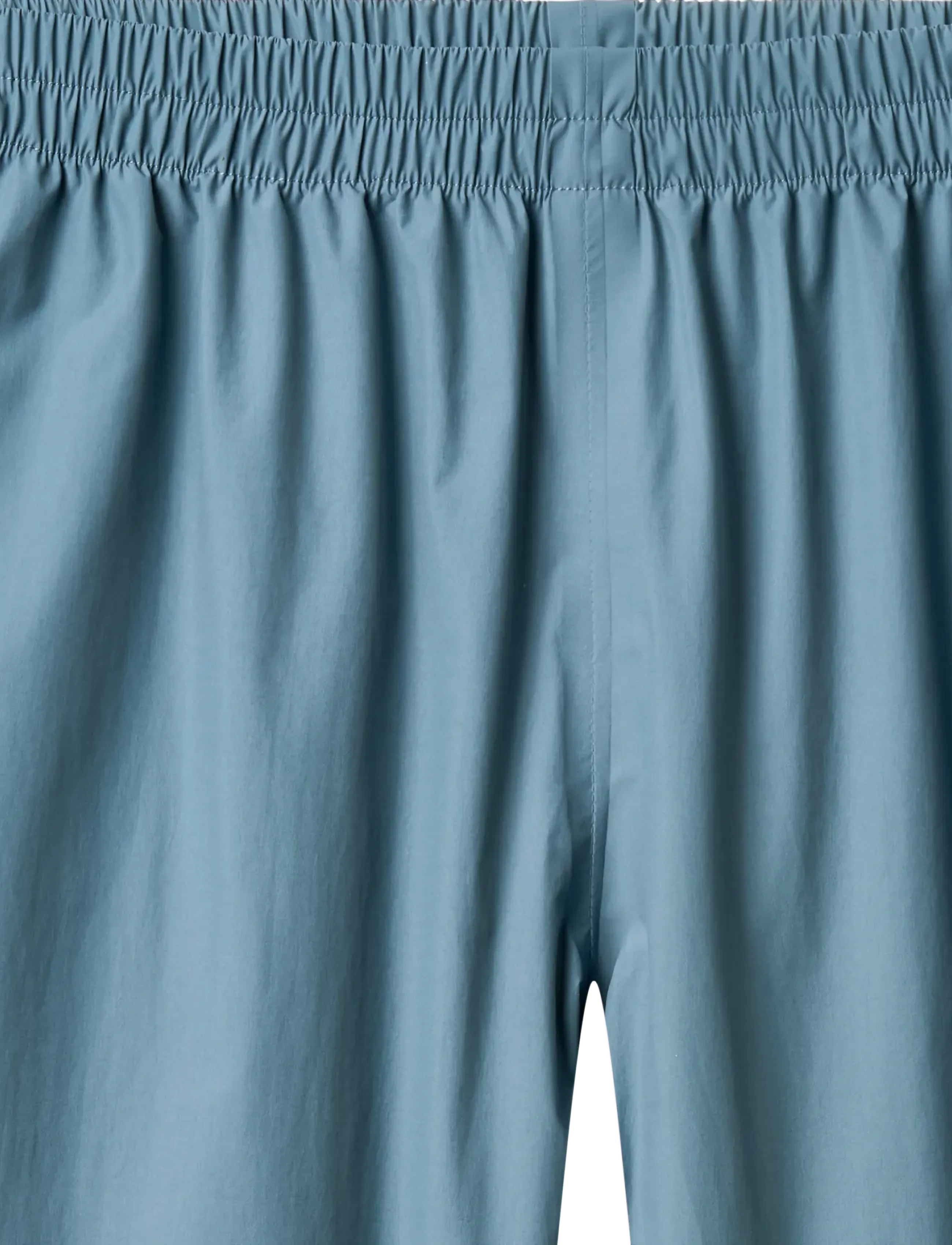 Wheat - Lightweight Shell Trousers Vand - shell-hosen - bluefin - 2