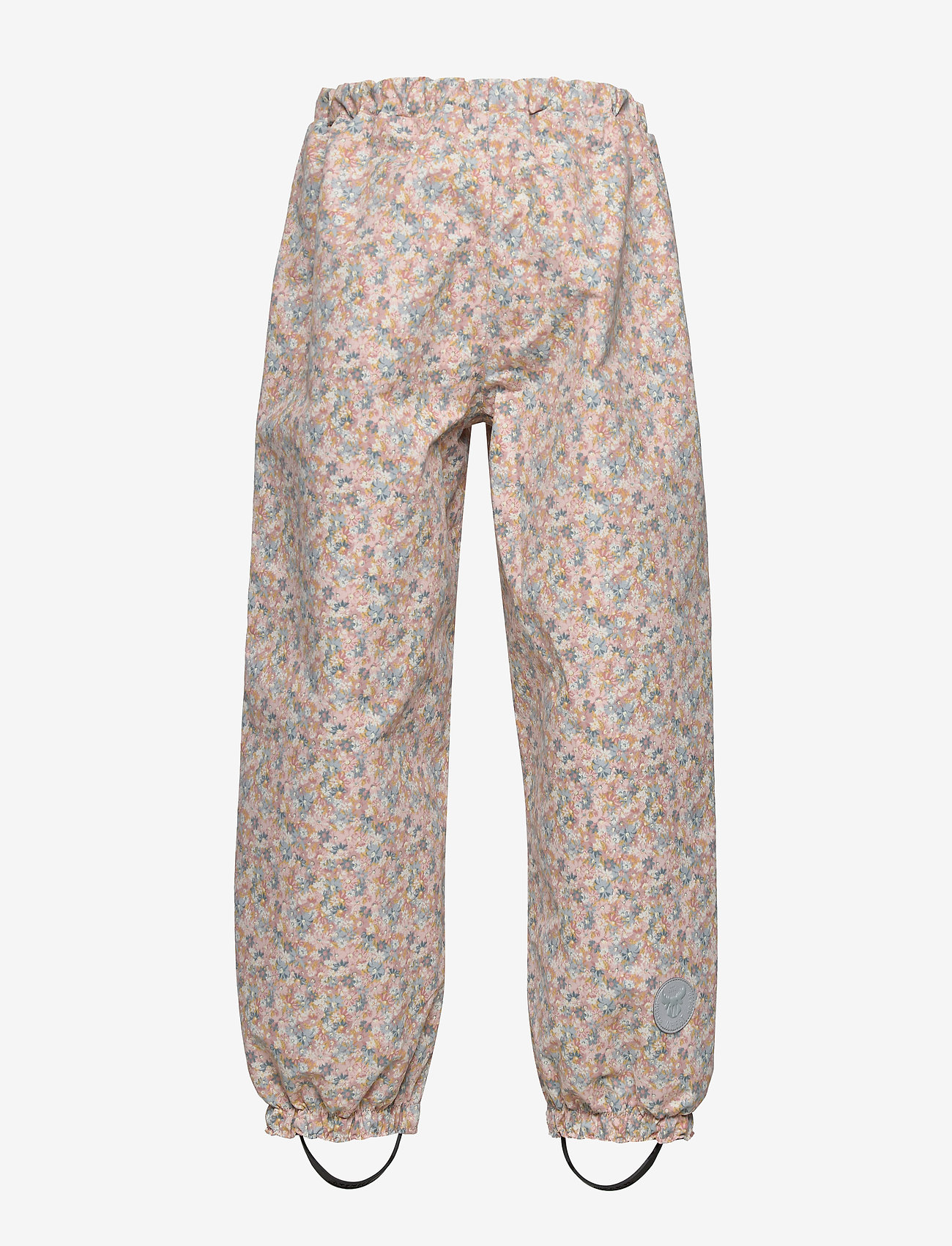 Wheat - Outdoor Pants Robin Tech - multi flowers - 1