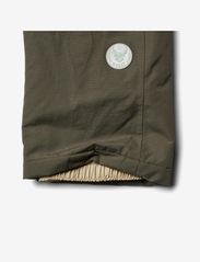 Wheat - Winter Trousers Fajr Tech - püksid - dry black - 2