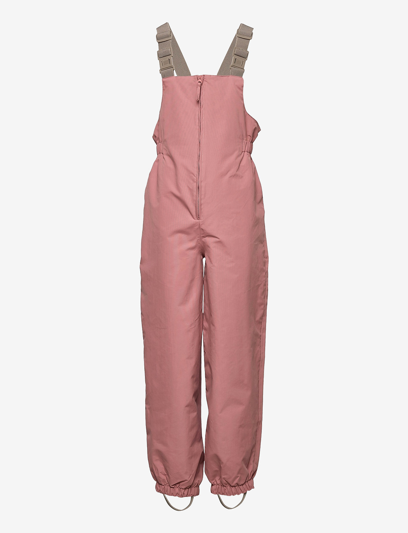 Wheat - Outdoor Overall Robin Tech - antique rose - 0
