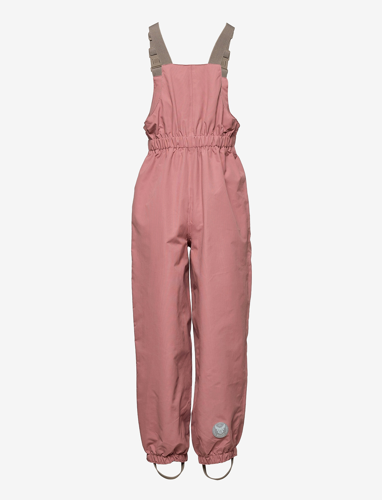Wheat - Outdoor Overall Robin Tech - antique rose - 1