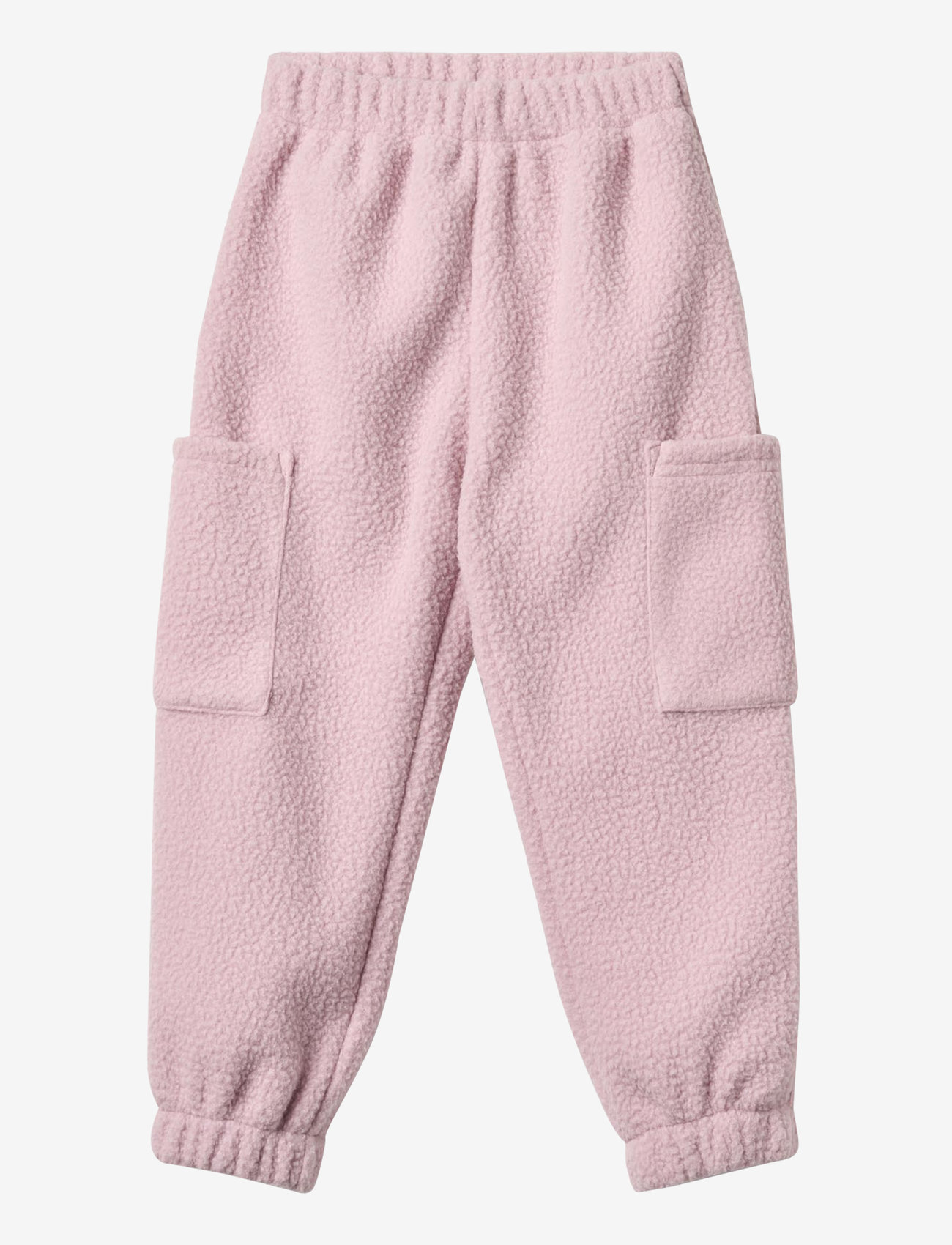 Wheat - Fleece Pants Suun - lavender mist - 1