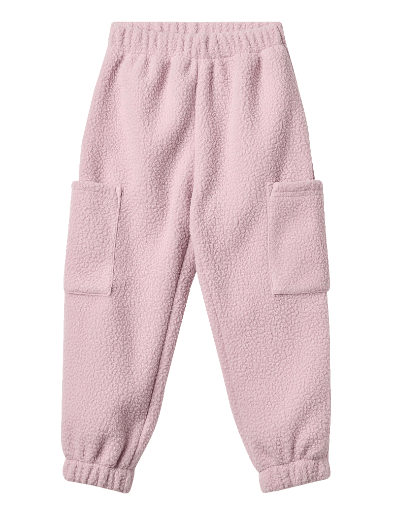 Wheat - Fleece Pants Suun - lavender mist - 1