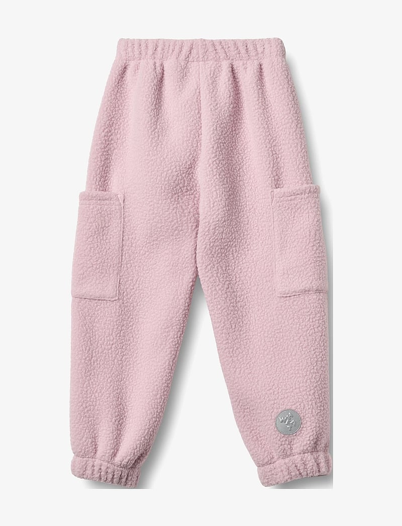 Wheat - Fleece Pants Suun - lavender mist - 2