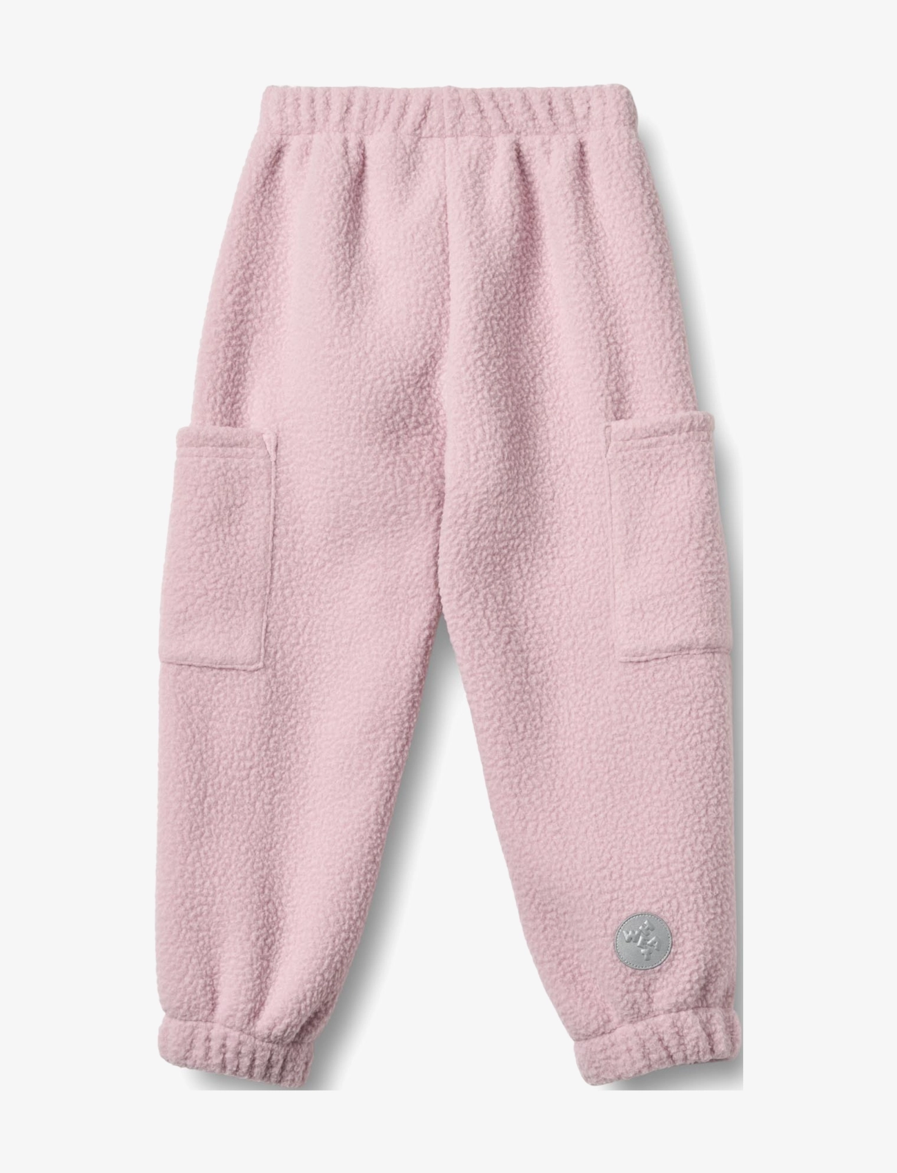 Wheat - Fleece Pants Suun - lavender mist - 2