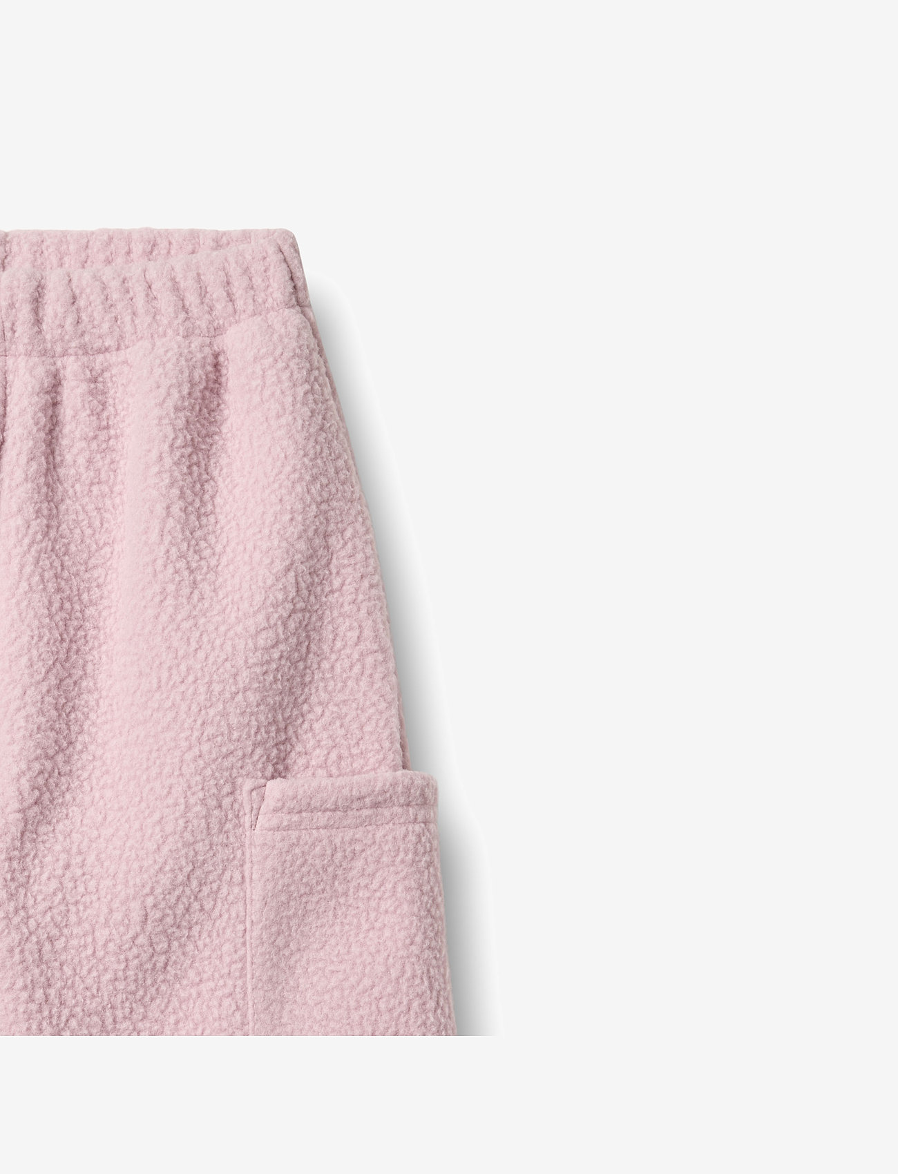 Wheat - Fleece Pants Suun - lavender mist - 3