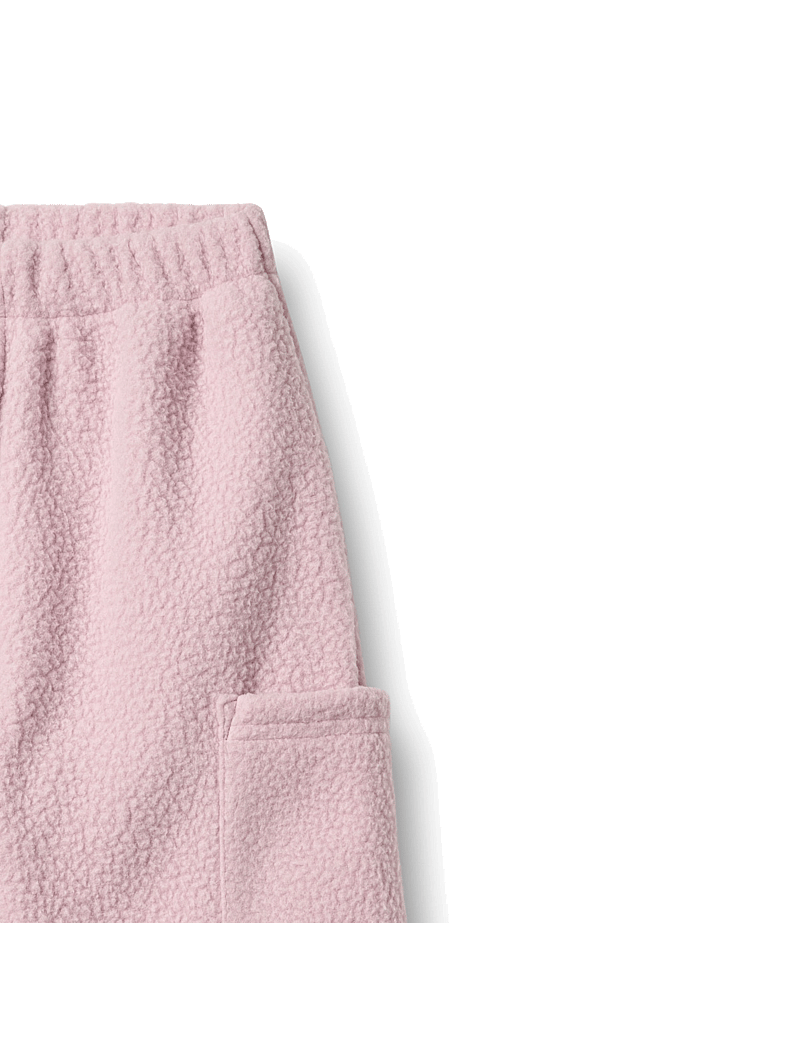 Wheat - Fleece Pants Suun - lavender mist - 3