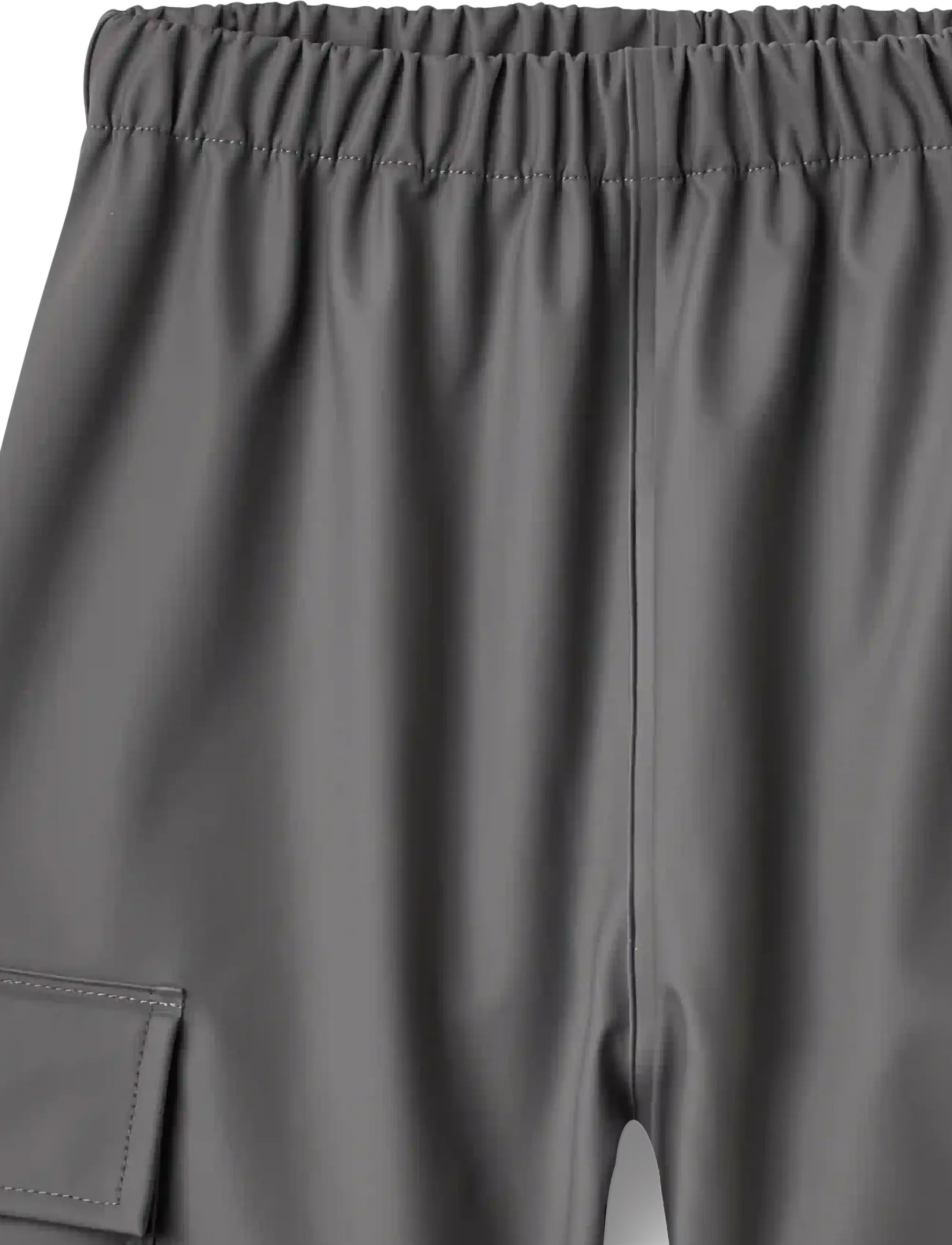 Wheat - Rainwear Groa Trousers - regenhose - dark charcoal - 2