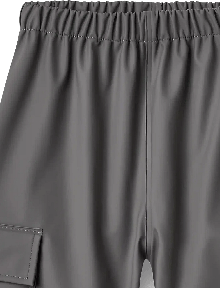 Wheat - Rainwear Groa Trousers - regenhose - dark charcoal - 2