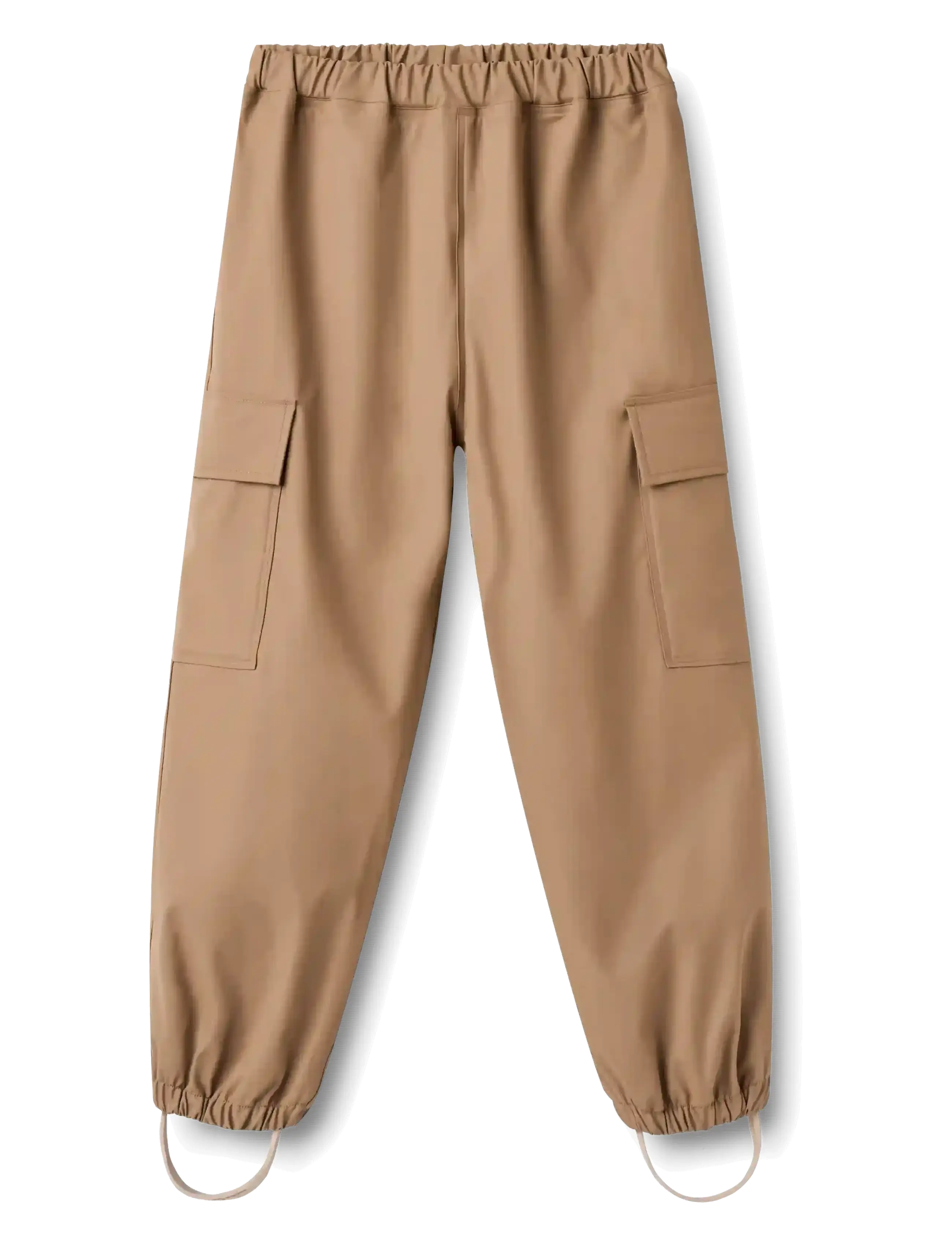Wheat Rainwear Groa Trousers - Rain trousers - HAZEL / beige