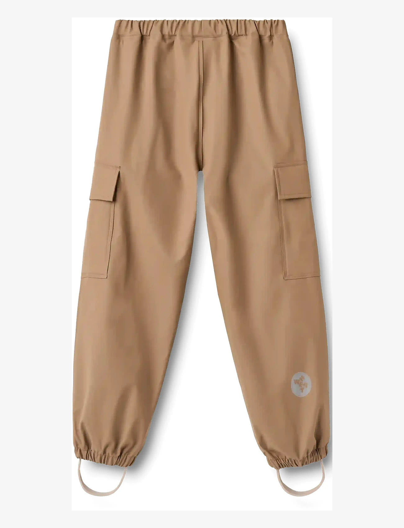 Wheat - Rainwear Groa Trousers - hazel - 3