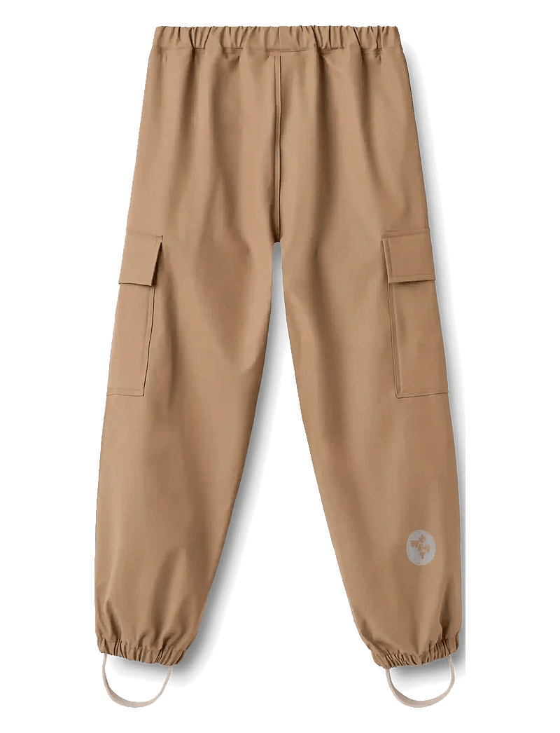 Wheat - Rainwear Groa Trousers - hazel - 3