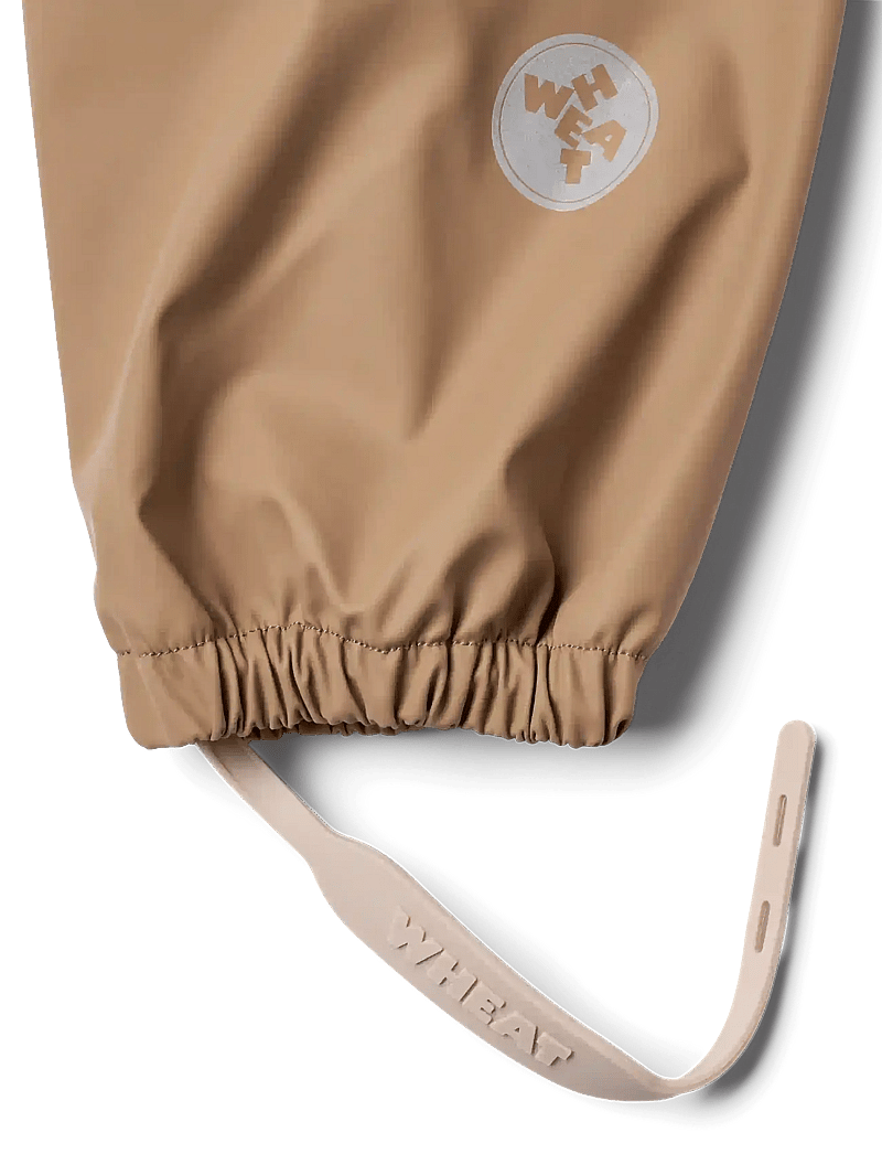 Wheat - Rainwear Groa Trousers - vihmapüksid - hazel - 5