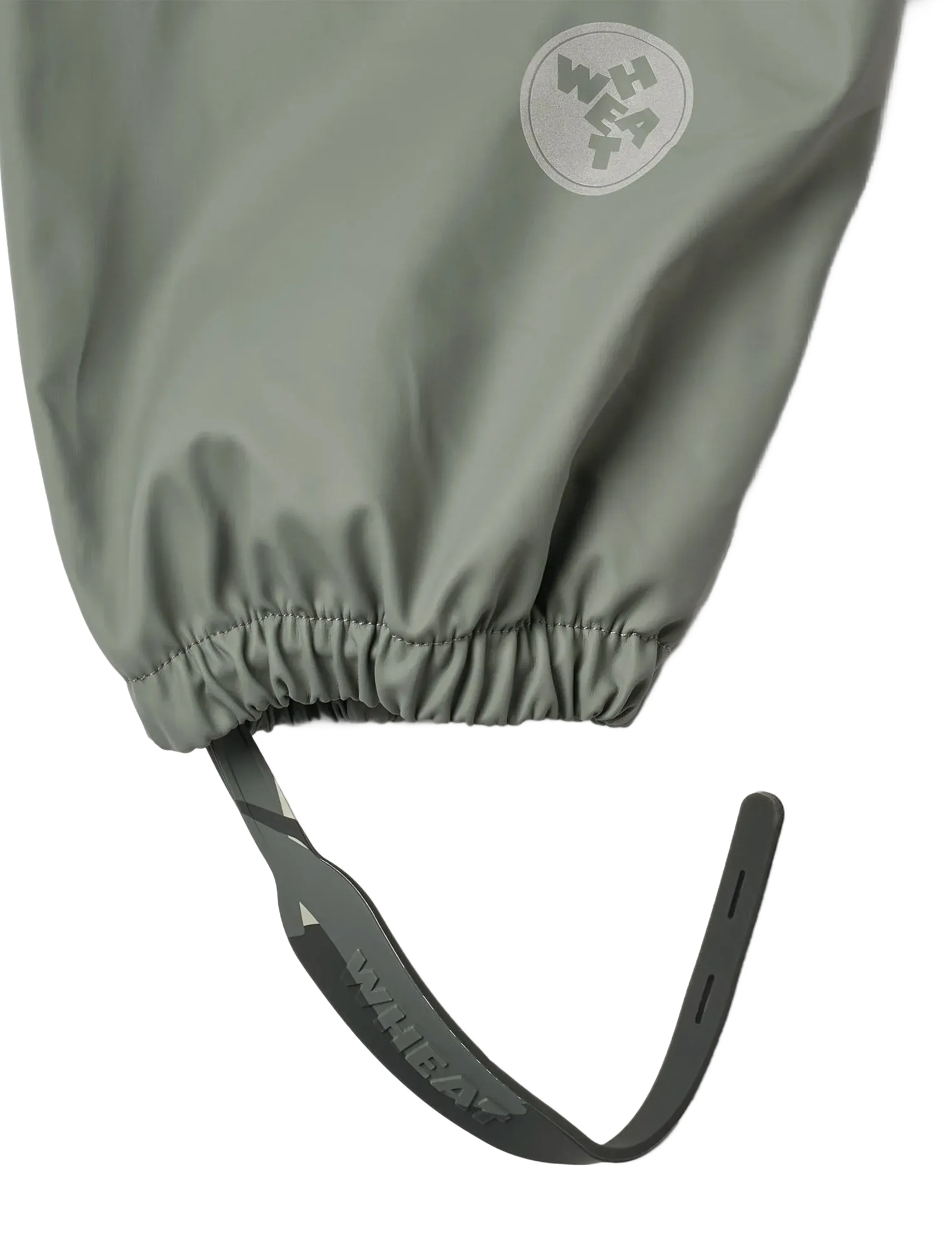 Wheat - Rainwear Groa Trousers - rain trousers - thunder sky - 3