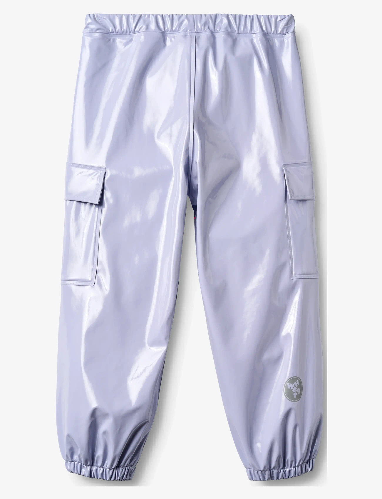 Wheat - Rainwear Groa Trousers - regenhose - lilac cosmic sky - 1