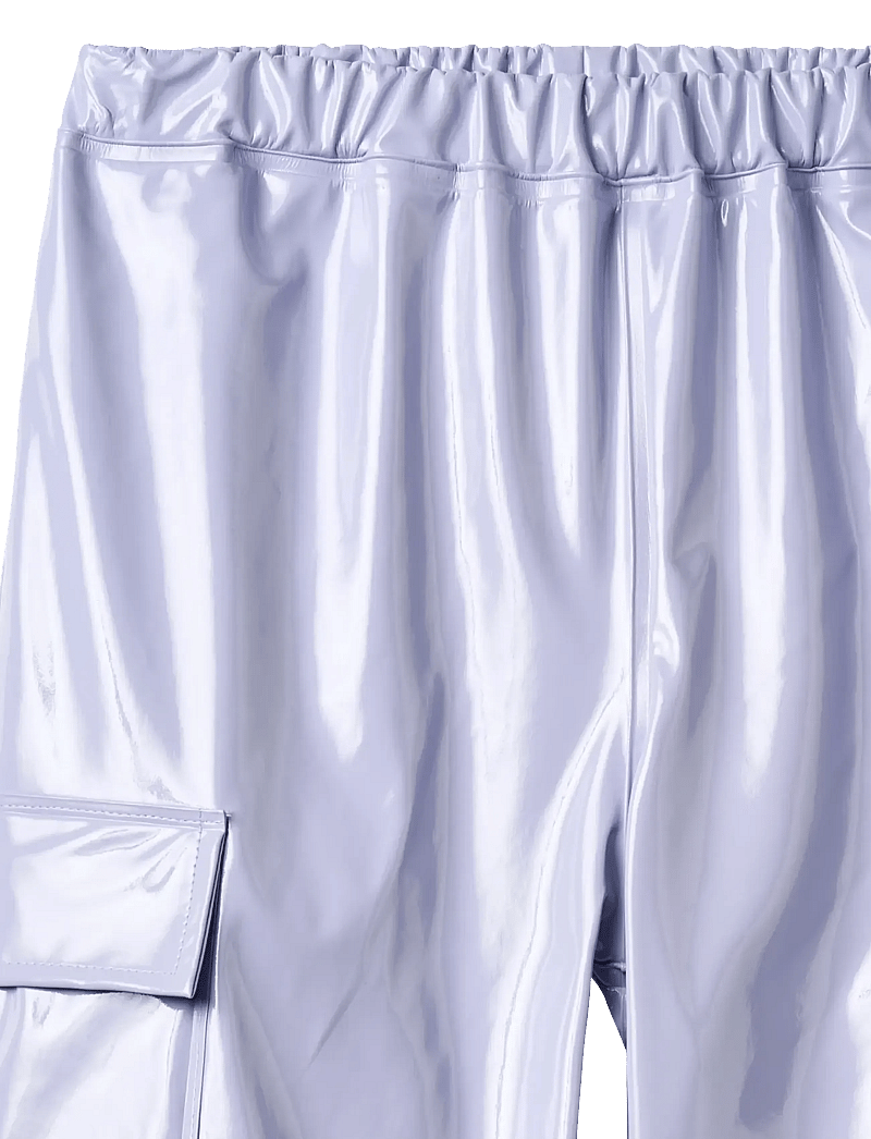 Wheat - Rainwear Groa Trousers - regenhose - lilac cosmic sky - 2