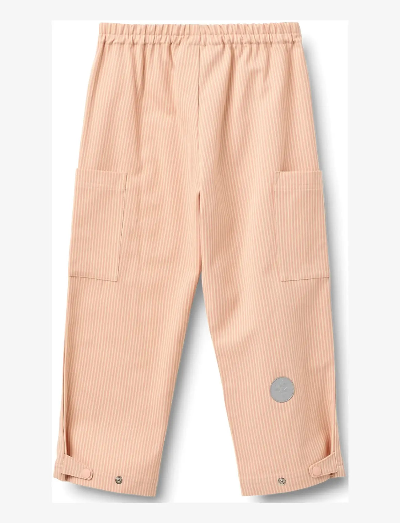 Wheat - Cotton Trackpants Kalloa - cargohosen - rose stripe - 1