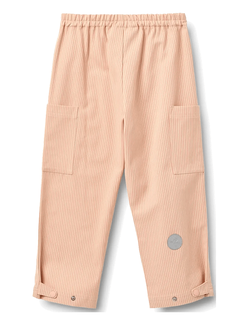 Wheat - Cotton Trackpants Kalloa - cargohosen - rose stripe - 1