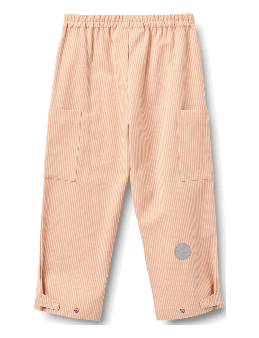 Wheat - Cotton Trackpants Kalloa - cargohosen - rose stripe - 1