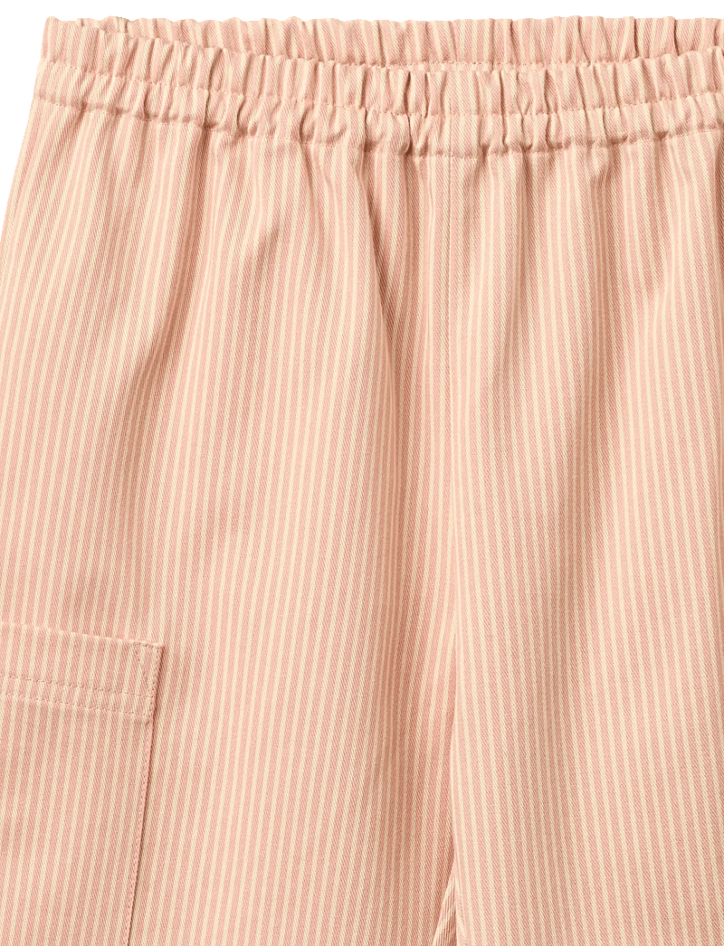 Wheat - Cotton Trackpants Kalloa - cargohosen - rose stripe - 2