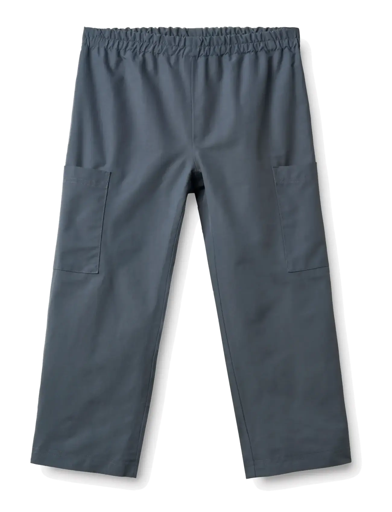 Wheat Technical Trackpants Kalloa - Vêtements shell - GREYBLUE / blue