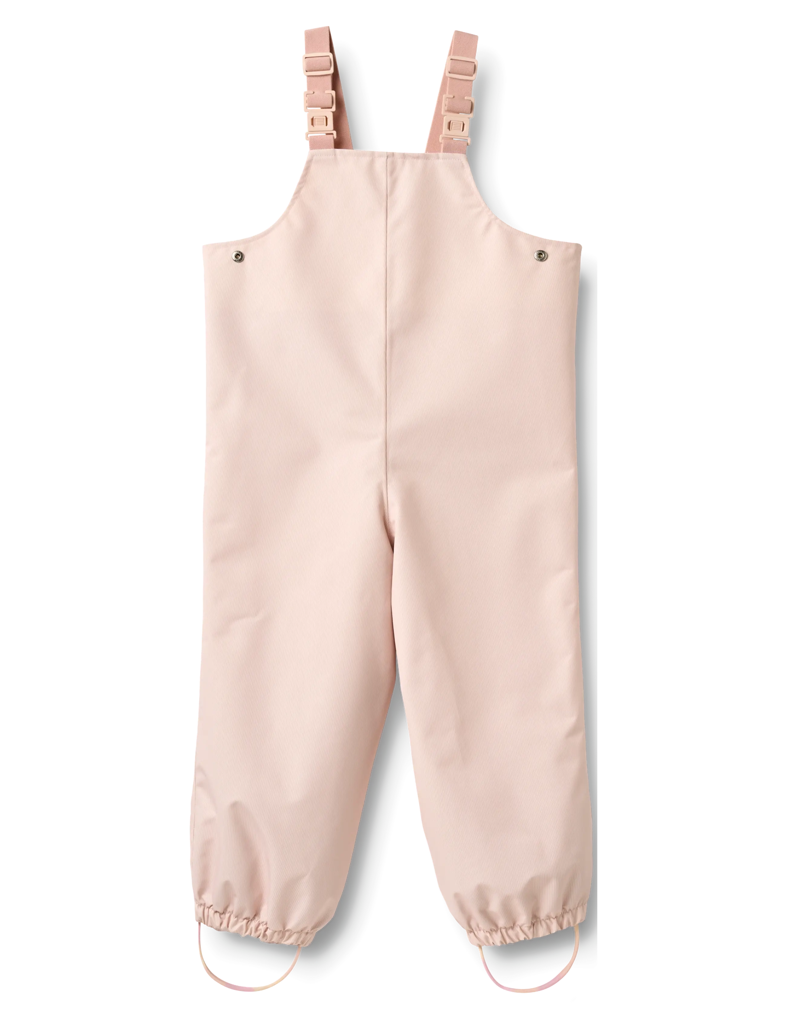 Wheat Technical Overalls Manni, 128, Pink, Overalls > Overalls Til Regntøj, Børn
