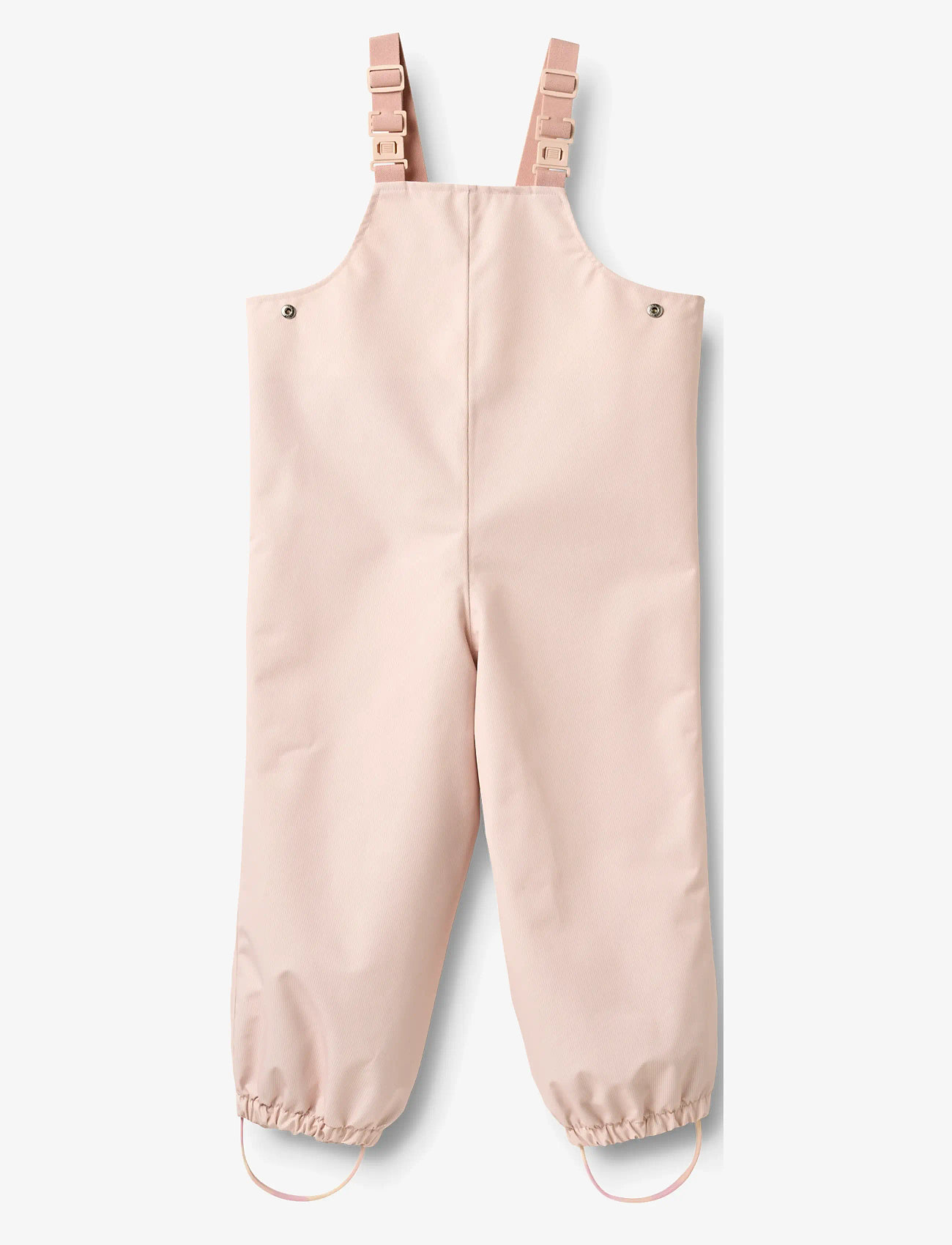 Wheat - technical Overall Manni - regnoveraller - rose violet stripe - 0