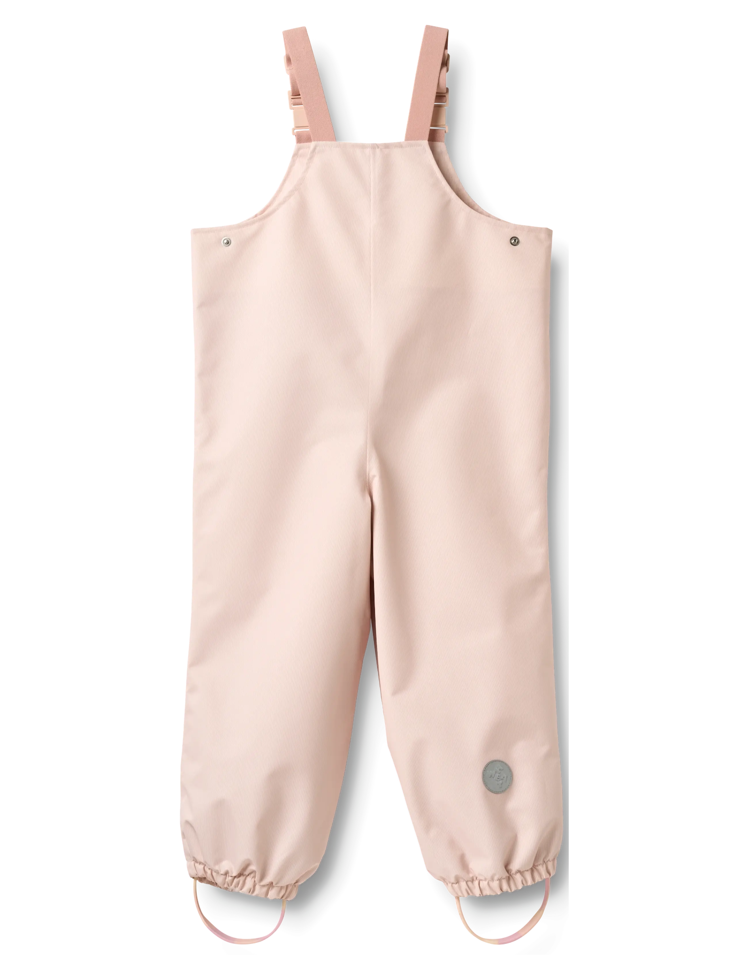 Wheat - Technical Overalls Manni - overalls - rose violet stripe - 1